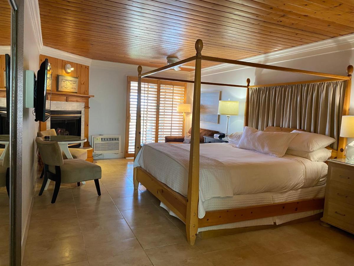 Inn On Summerhill Summerland Εξωτερικό φωτογραφία