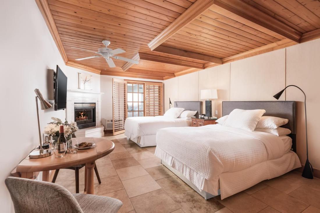 Inn On Summerhill Summerland Εξωτερικό φωτογραφία