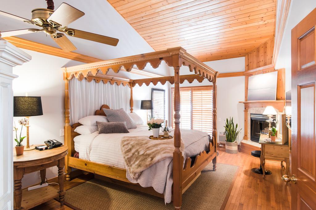 Inn On Summerhill Summerland Εξωτερικό φωτογραφία