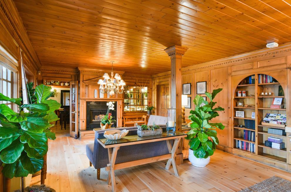 Inn On Summerhill Summerland Εξωτερικό φωτογραφία