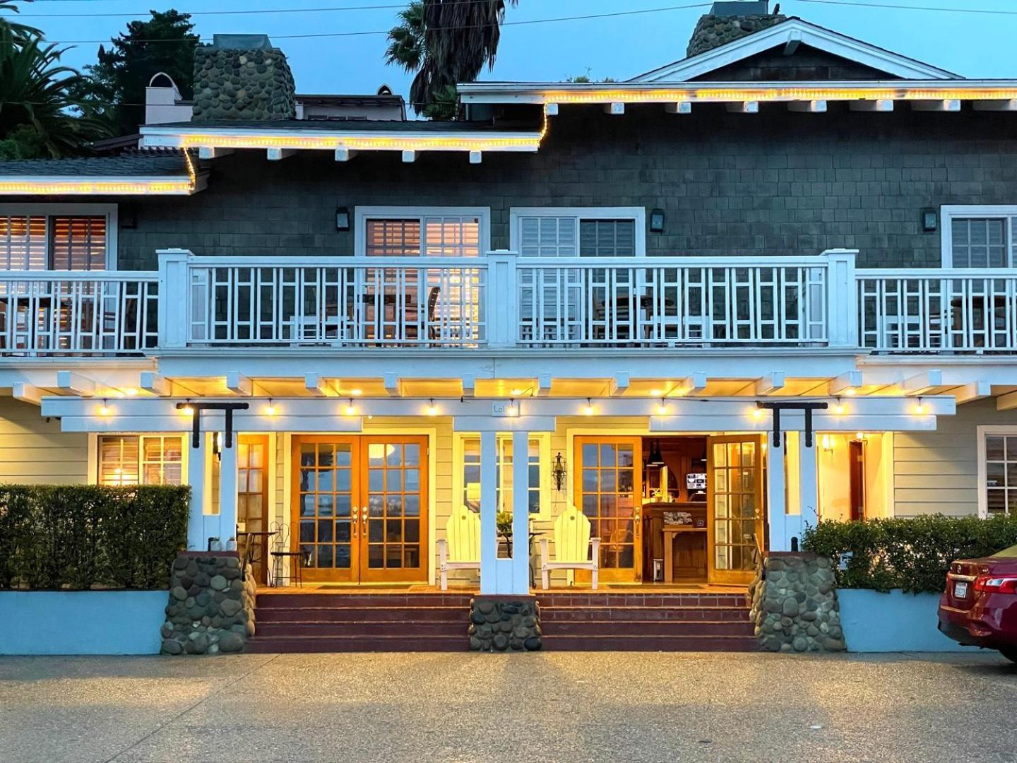 Inn On Summerhill Summerland Εξωτερικό φωτογραφία
