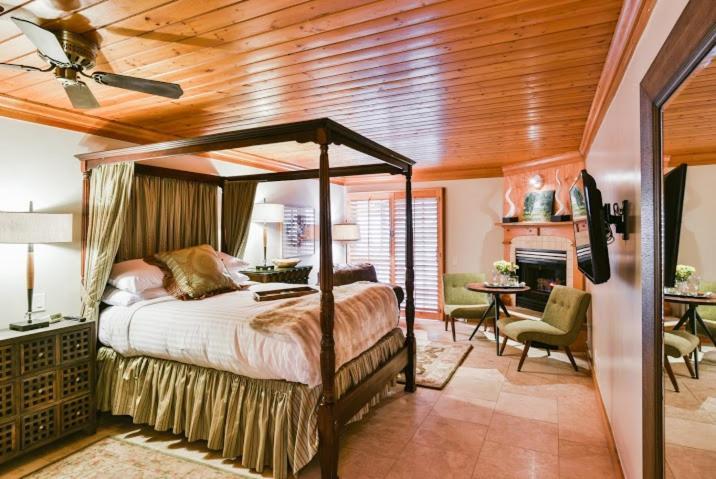 Inn On Summerhill Summerland Εξωτερικό φωτογραφία