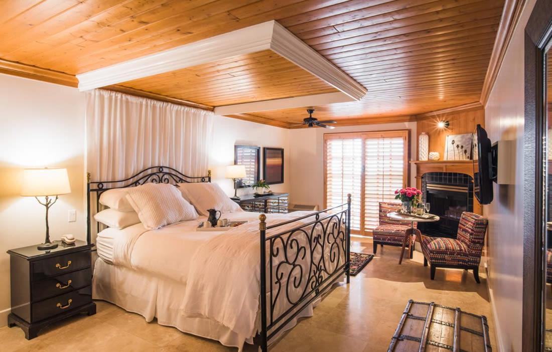 Inn On Summerhill Summerland Εξωτερικό φωτογραφία