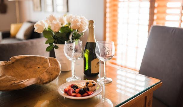 Inn On Summerhill Summerland Εξωτερικό φωτογραφία