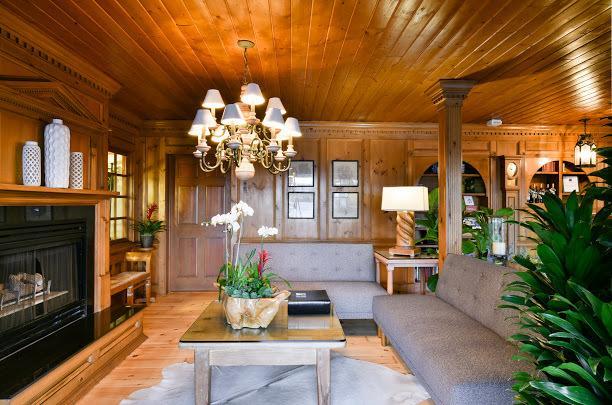 Inn On Summerhill Summerland Εξωτερικό φωτογραφία