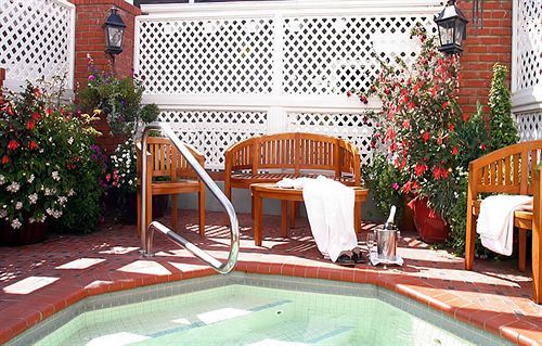 Inn On Summerhill Summerland Εξωτερικό φωτογραφία